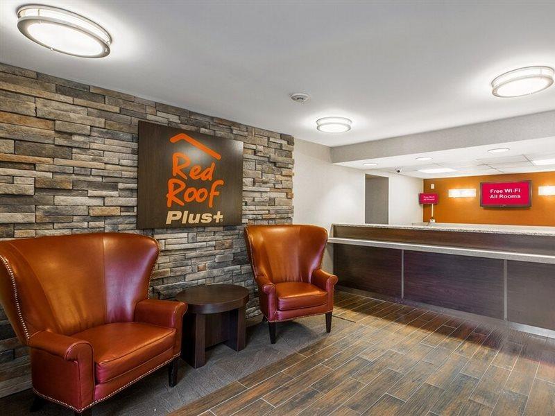Red Roof Inn Plus+ South Deerfield - Amherst Exterior photo
