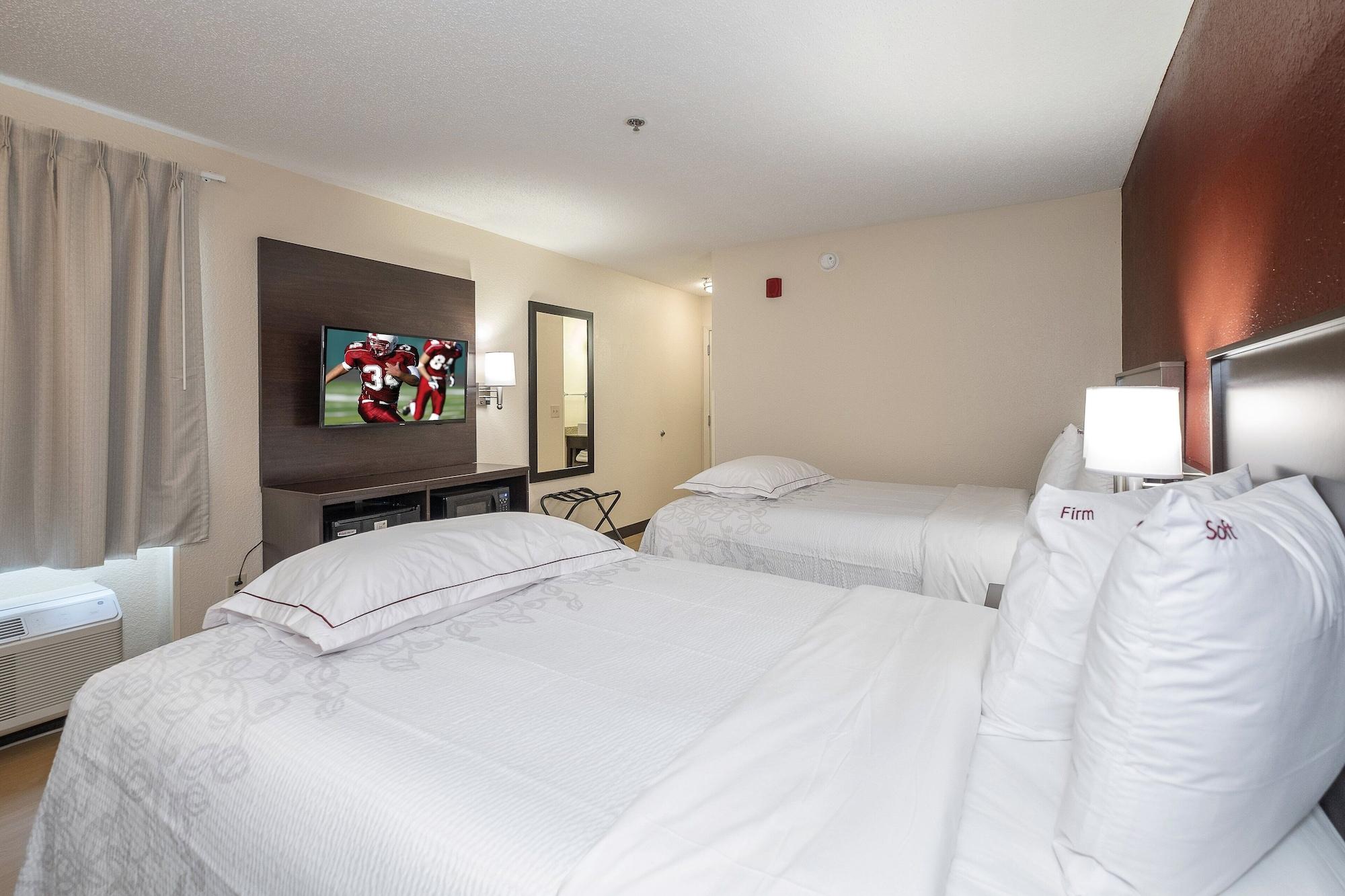 Red Roof Inn Plus+ South Deerfield - Amherst Exterior photo